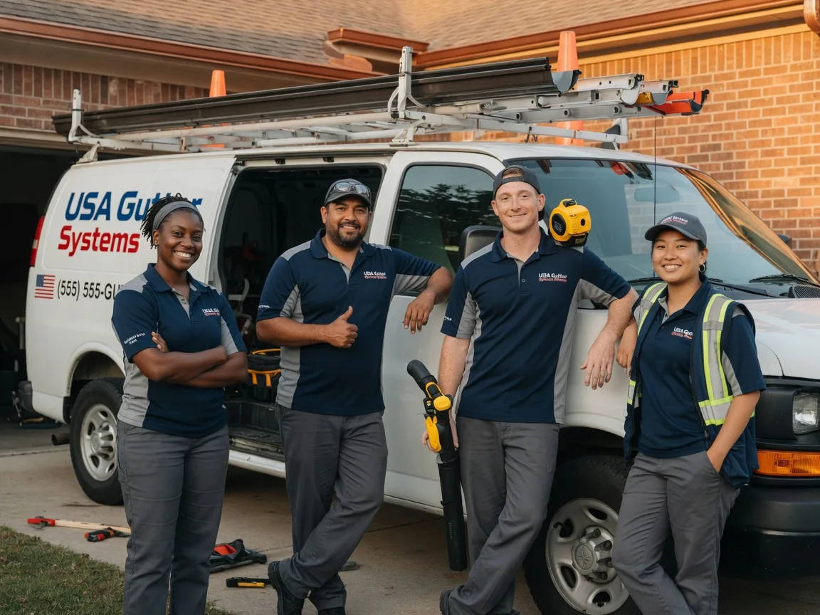 Gutter Installation company in Ripley, MS