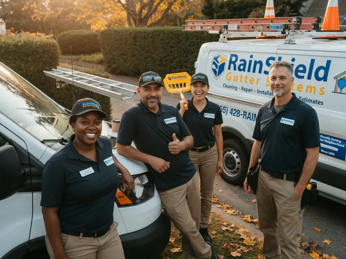 Gutter Installation company in Ripley, MS
