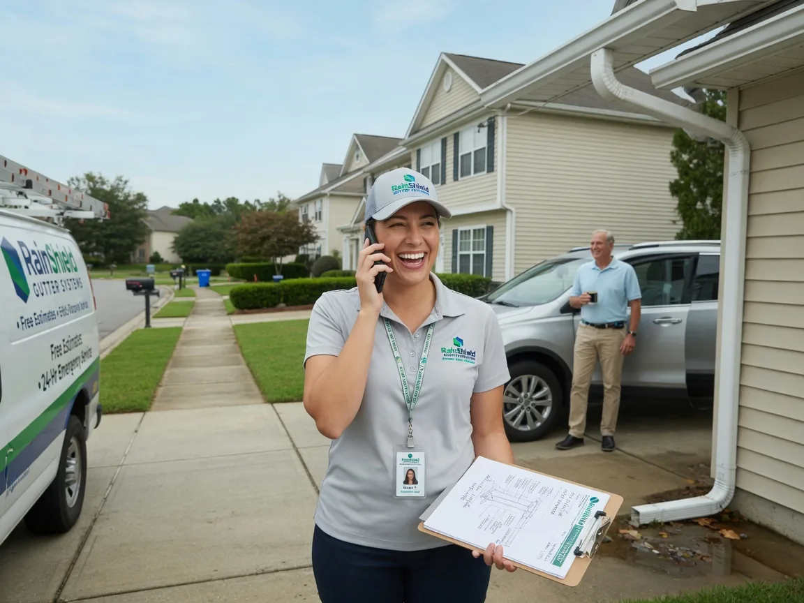 Gutter Installation Ripley, MS FAQs